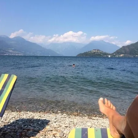 Annetta Mit Sicht Auf Und Berge *